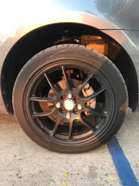 Velg Enkei RP-01Ring 17