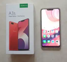 Jual hp second Oppo A3S