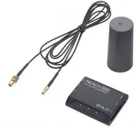 GPS Module Emlid M2 With GNSS Antenna