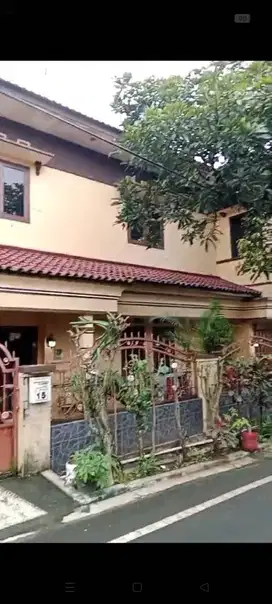 DIJUAL CEPAT RUMAH 2 LANTAI DEKAT 3 KAMPUS & MALL DINOYO MALANGS