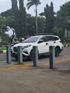 Daihatsu New Terios X deluxe IDS NiK 2022 Pembelian 2023
