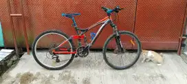 Dijual sepeda wimcycle maxxiss