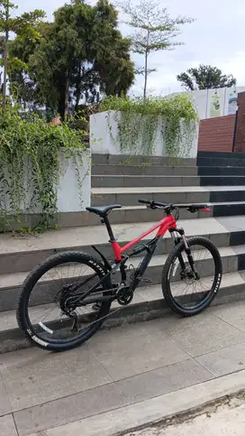 Sepeda MTB Polygon Siskiu D5 Second Bekas - Size M 27,5