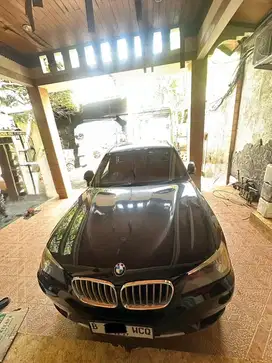 BMW X3 XDrive35 A/T 3.0 2011