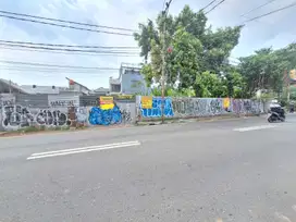 Di sewakan kavling siap bangun dekat kampus binus jakarta barat