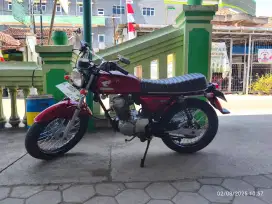CB tahun 1980 kempling