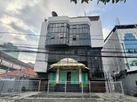 Dijual Cepat Gedung Mini Lokasi Premium Kawasan Mangga Besar Raya Jaka