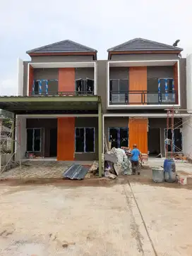 DiJual rumah cluster premium dijatiwarna unit ready stok