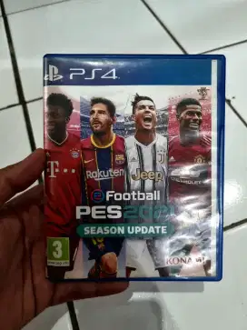 Kaset BD PES 2021