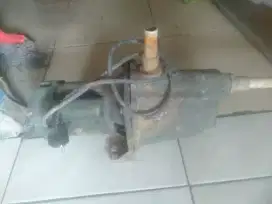 mesin pompa air semi jetpump