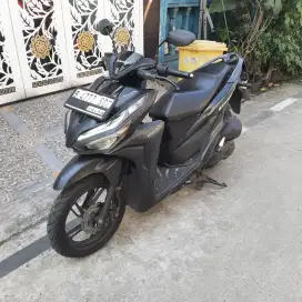Honda Vario LED New 150 2018 Keyles ss lengkap mesin bagus pajak hidup