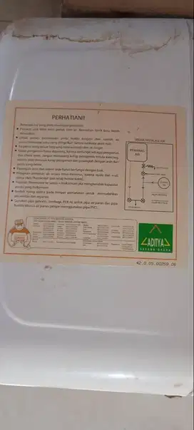 Water Heater Merk Ariston Harga Terjangkau Kualitas Baik