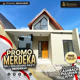 Investasi Terbaik! Rumah Mewah di Lokasi Strategis Dekat Kampus UNS
