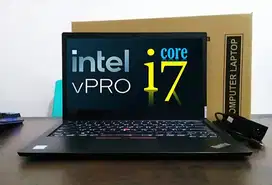 Laptop Core i7 TouchScreen Fulzet original | Ram 16gb | SSD | al nomal