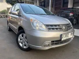 Nissan Grand Livina XV mt 2010 | 2011 (cash kredit tukar tambah)