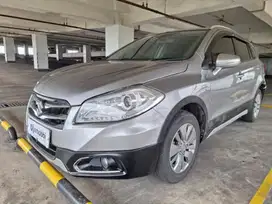 DP RENDAH Suzuki SX4 1.5 S-Cross Bensin-MT 2016 NRC