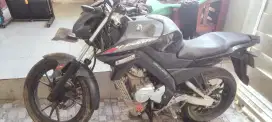 Jual motor vixion tahun 2015