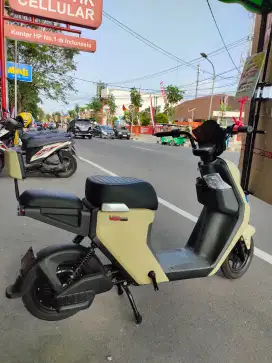 Sepeda Listrik Uwinfly M60