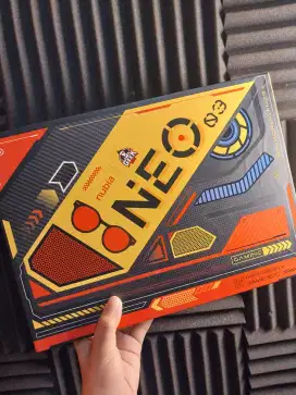 Nubia Neo 3 gift box 8/256gb baru buka segel bergaransi