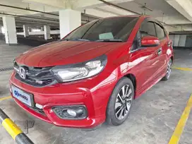 DP 5% Honda Brio 1.2 RS Bensin-AT 2020 KZA