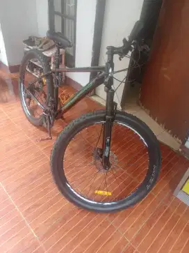 Sepeda elemen coyote 27.5