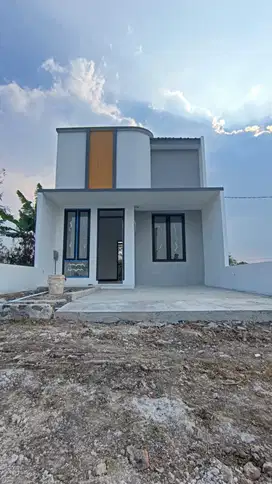 Dijual Rumah Harga Spesial Mulai 250jt Legalitas Shm Dekat Kota