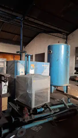 Kompresor Boge S 50-2