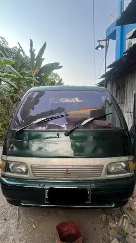 Mitsubishi ITS Pick-up