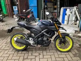 Yamaha MT 15 2019 Surat Komplit