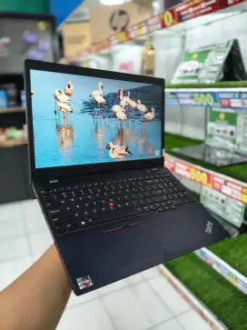Lenovo thikpad L15 | BISA KREDIT DP 0% | BISA TUKAR TAMBAH