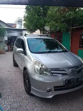 Grand livina xv 1.5