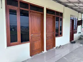 Dijual Rumah Kontrakan  Ngamprah Bandung Lokasi Strategis