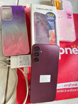 Di Jual Hp Samsung A14 5G 6/128