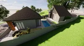 Dijual Villa Langit Biru Taman Dayu Pandaan