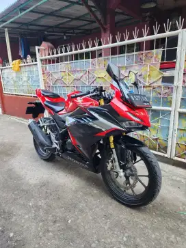 HONDA CBR 150CC TH 2022 KM RENDAH 16RB  MULUS