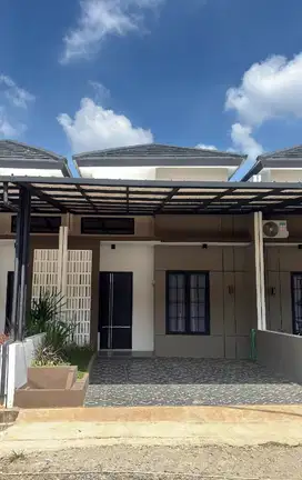 Rumah murah di Pakansari Cibinong