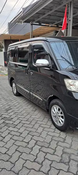 Daihatsu Luxio X 2016