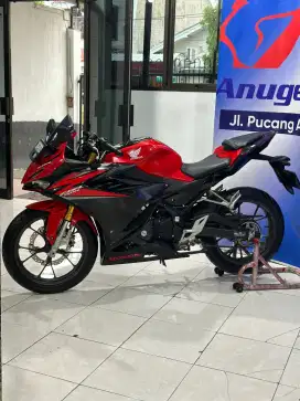 Honda All New Cbr 150cc Th* 2023 km 4Rb Anugerah Motor Pucang