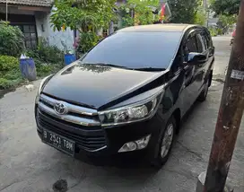 Toyota Kijang Innova Inova Reborn V AT Matic Tahun 2017 Hitam , 2016