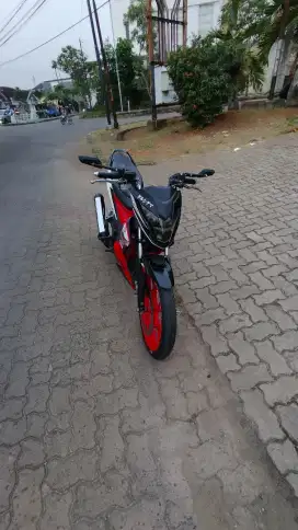 Sonic150 siap pake