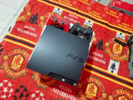 Ps3 slim 120gb fullset