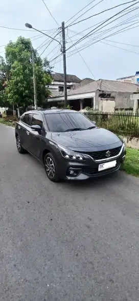Suzuki Baleno 2023 Bensin