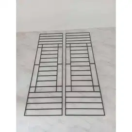 gambar teralis jendela