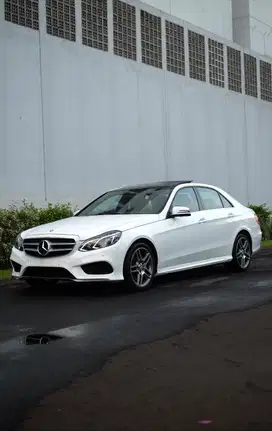 Mercedes Benz E400 AMG 2014 W212r
