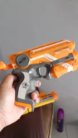 Nerf asli bekas