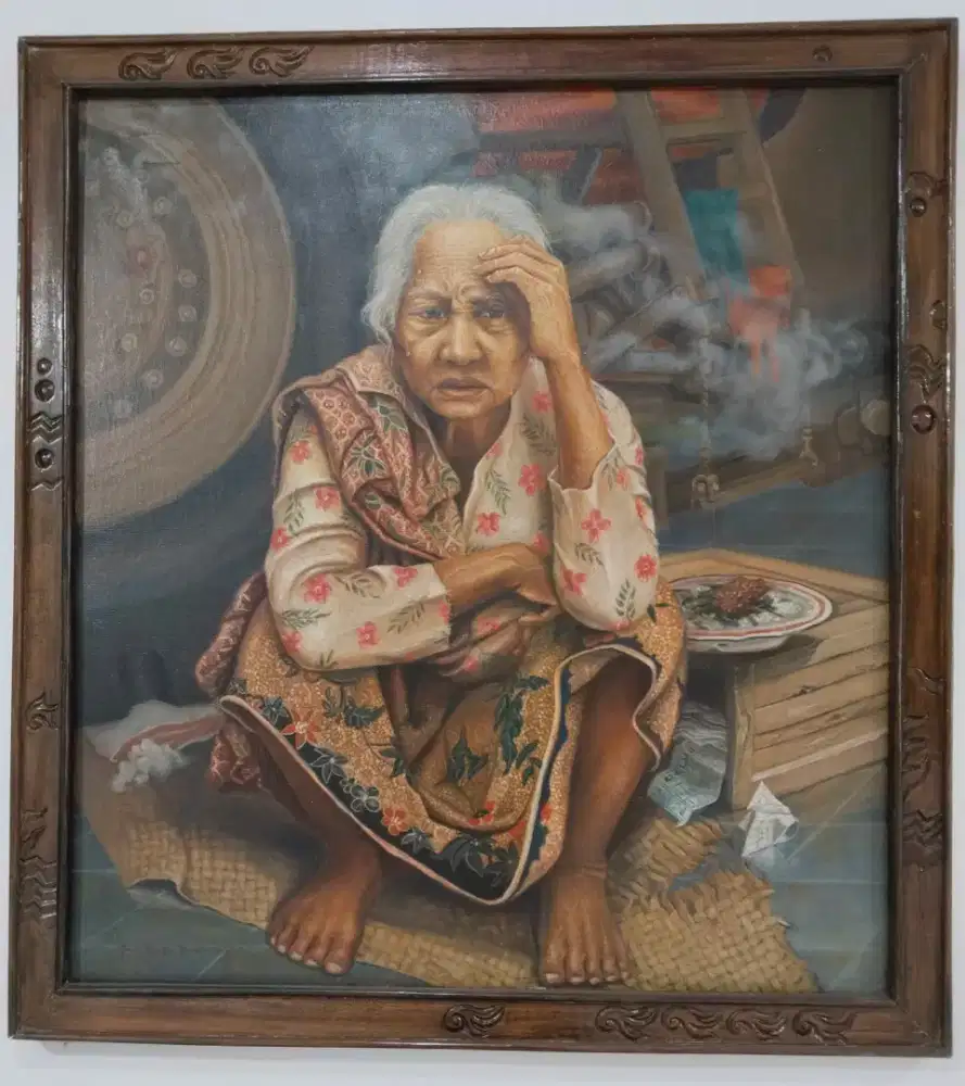 RENUNGAN DI USIA SENJA