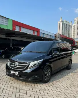 Mercedes benz V 260 At 2019