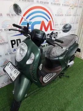 Ready Scoopy stylish 2024