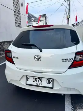 BRIO E CVT 2021