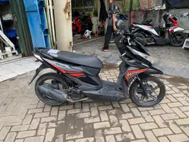 Honda beat eco 2017 Surat Komplit